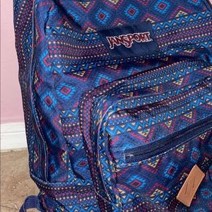 Jansport backpack